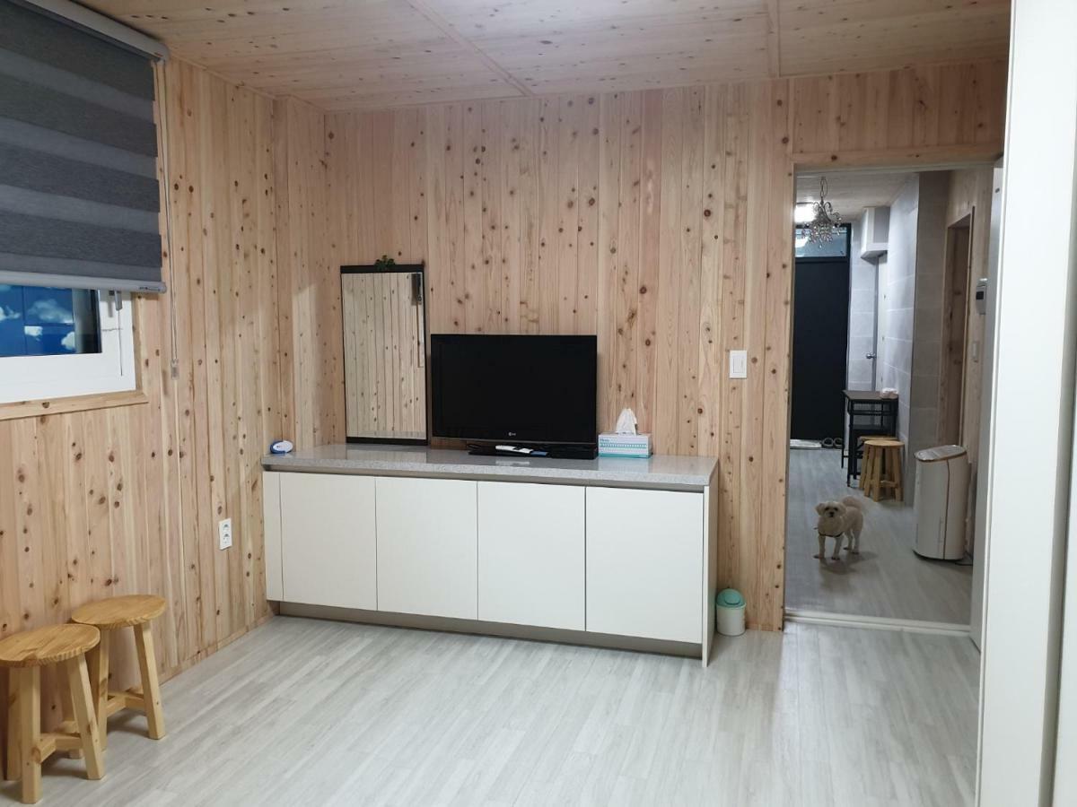 Grace River House Block A - Couple Room Hoengseong Exterior photo