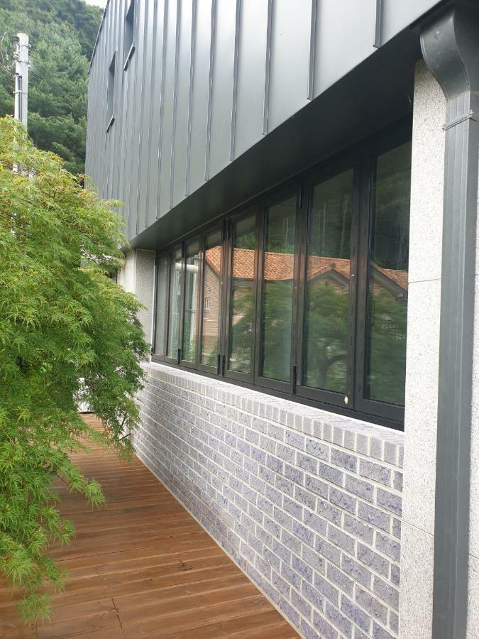 Grace River House Block A - Couple Room Hoengseong Exterior photo